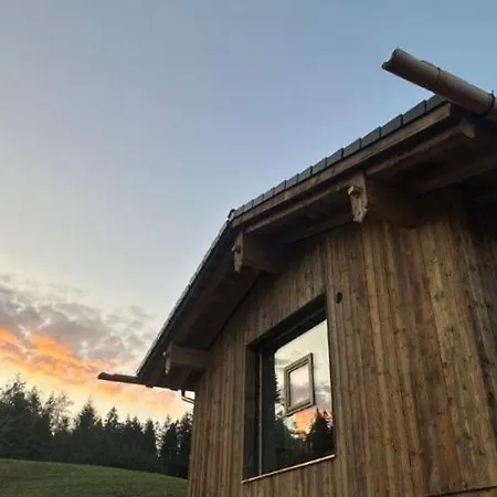 Ziegelberg - Waldblick Ferienhaus *