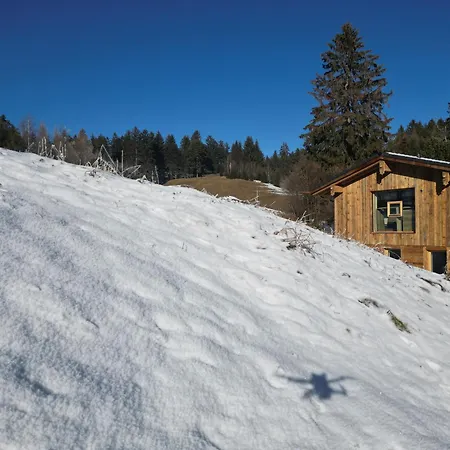別荘 Ziegelberg Waldblick フュッセン